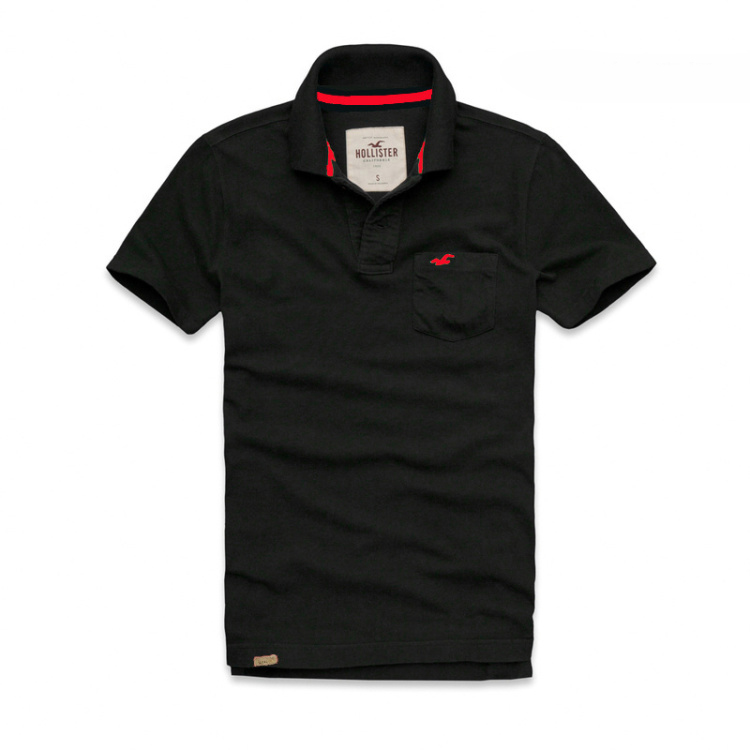 Hollister Hombres Newport Polo Corto Remera HCO4426